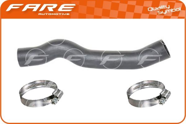FARE SA Ελαστ. σωλ. αέρα υπερπλήρωσης 16114 16114 FARE SA Κολάρο τουρμπίνας Mazda φθηνά