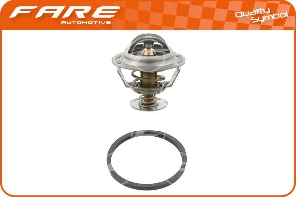 FARE SA Termostat, kølemiddel T001 Termostat FARE SA Peugeot 307 T001