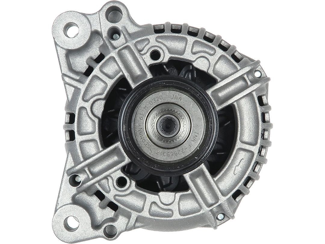 AS-PL Generator A0046PR AS-PL A0046PR Generator Skoda Fabia 6y Sedan original