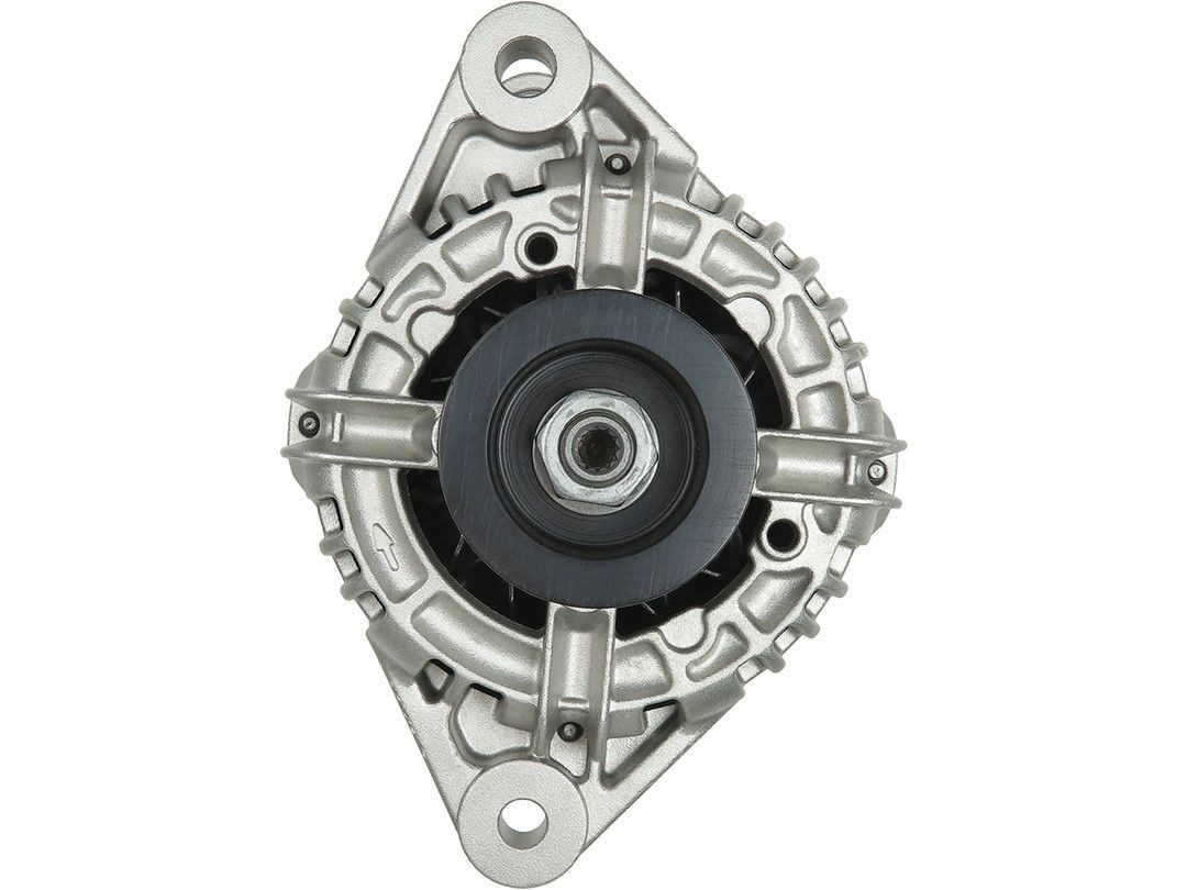 Dynamo / Alternator AS-PL A0663PR AS-PL A0663PR Wisselstroomdynamo FIAT MULTIPLA 2008