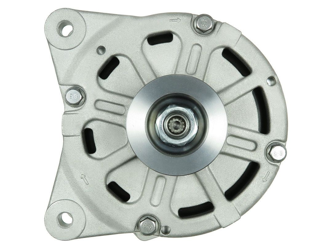 AS-PL Lichtmaschine A2101S Volkswagen 3D_ Alternator A2101S AS-PL