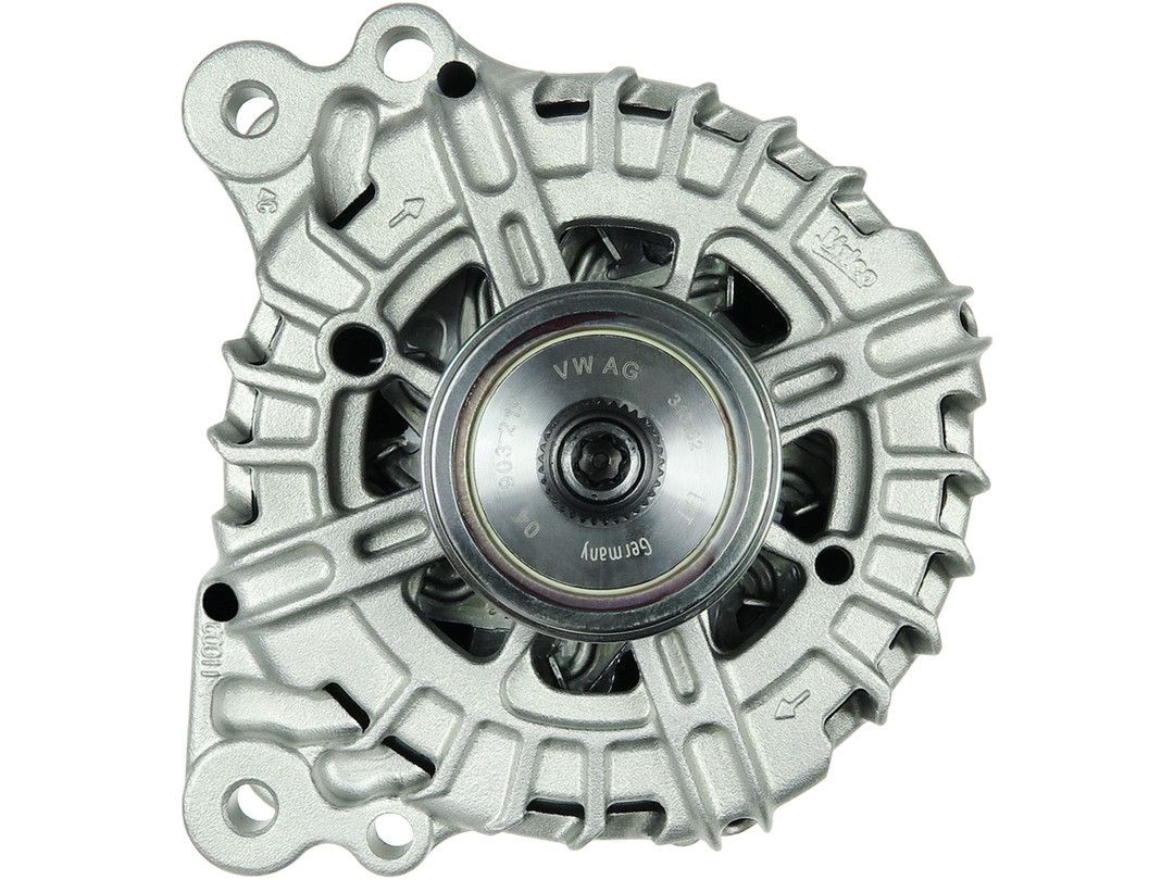 AS-PL Lichtmaschine A3400PR A3400PR AS-PL Lichtmaschine Seat Leon 5F8 Kosten