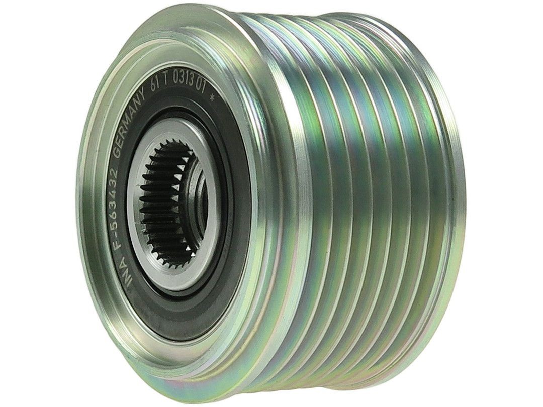 Dynamopoelie AS-PL AFP0013(INA) AS-PL AFP0013(INA) Vrijloop poelie dynamo FORD TRANSIT 2001