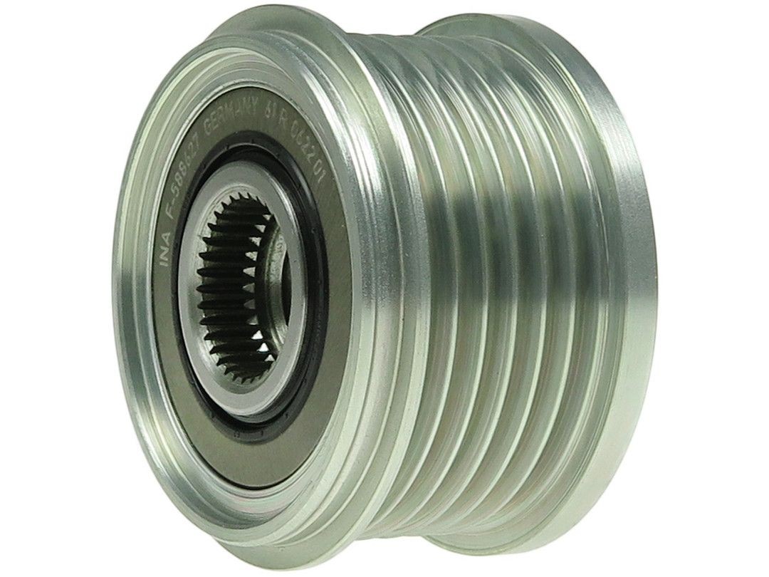 AS-PL Ελεύθερη περιστροφή γεννήτριας AFP0109(INA) AS-PL AFP0109(INA) γνήσια Τροχαλία δυναμό LANCIA ZETA τιμες