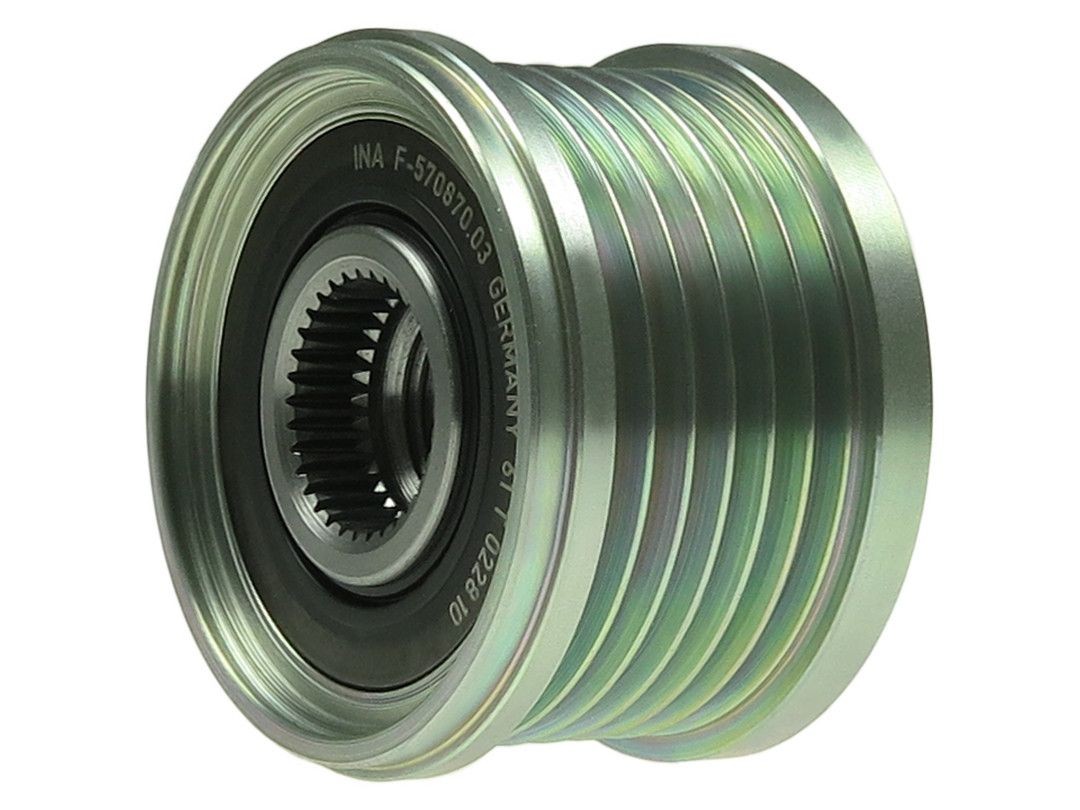 AS-PL Generator friløbskobling AFP5032(INA) Reparationssæt Mazda 6 GJ Stationcar: Generator friløbskobling AS-PL AFP5032(INA)