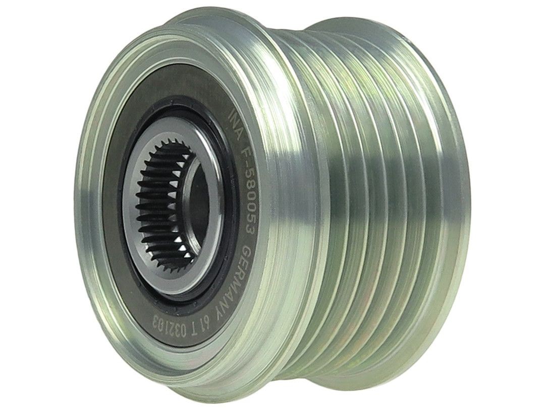 AS-PL Dynamopoelie AFP6053(INA) Kia STONIC Vrijloop poelie dynamo AS-PL AFP6053(INA)