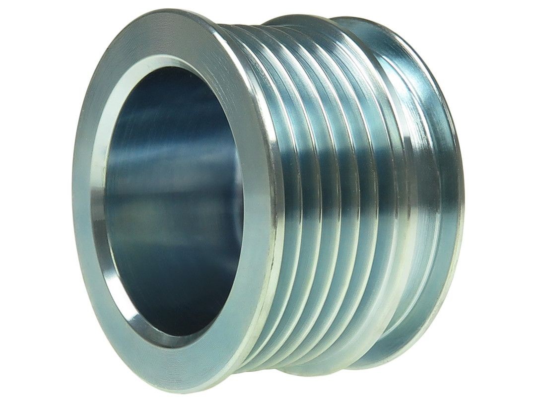 AS-PL Pulley, alternator AP0069S AS-PL AP0069S Mercedes S210 alternator parts replacement
