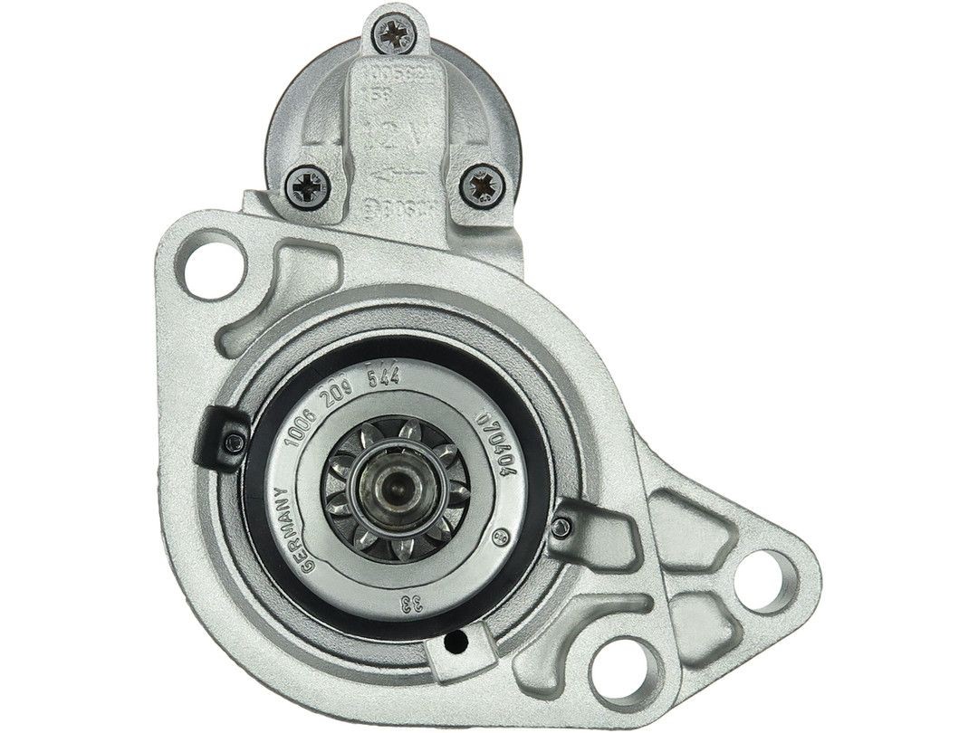 Anlasser AS-PL S0062PR AS-PL S0062PR Motor Anlasser VW CADDY 1999 Kosten