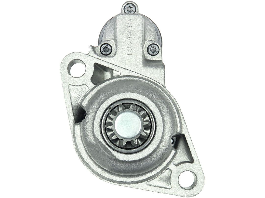 Motor de arranque AS-PL S0140PR AS-PL S0140PR Motor de arranque Skoda FABIA 2009