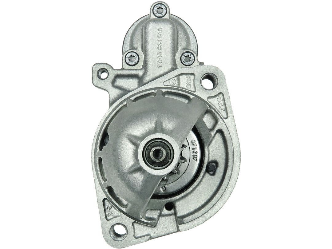 Starter AS-PL S0218PR AS-PL S0218PR Startmotor MERCEDES-BENZ C-Klasse 2000