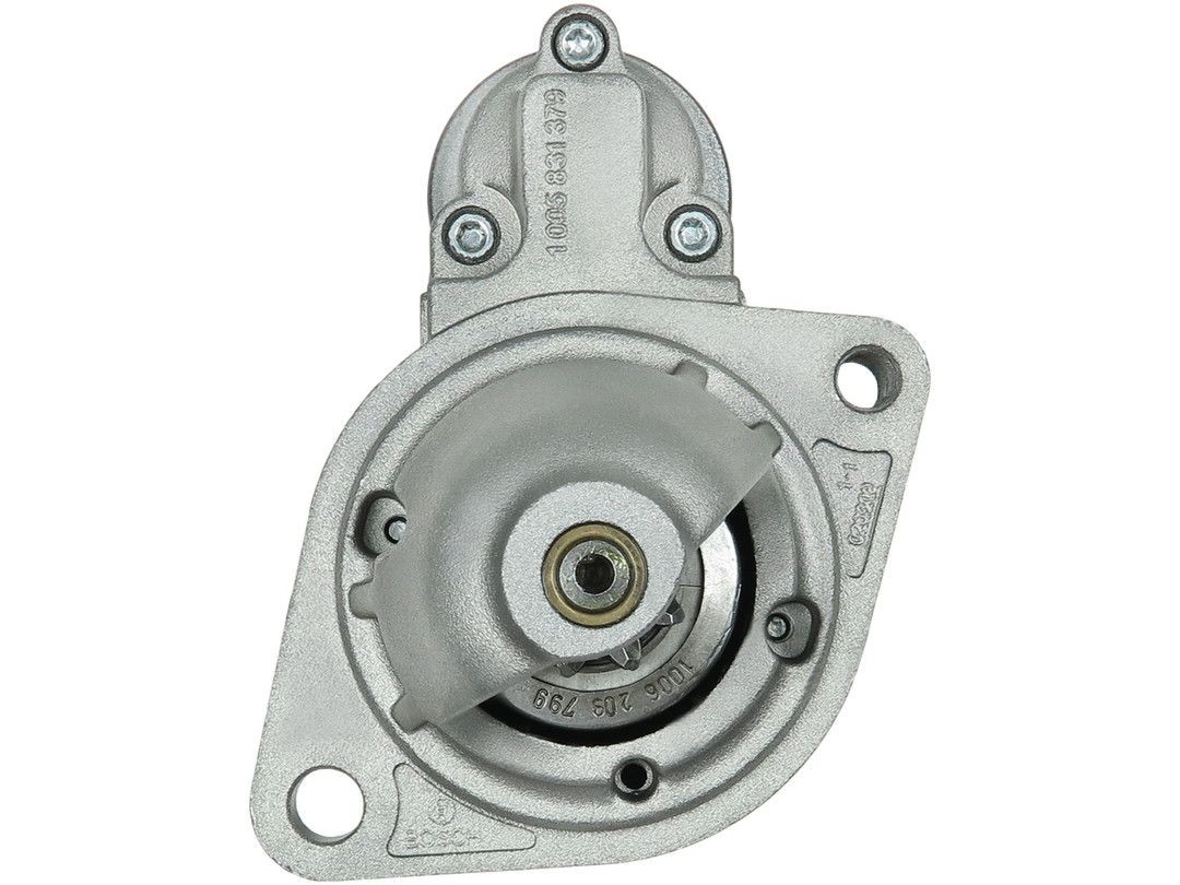 Startmotor AS-PL S0242PR AS-PL S0242PR Startmotor BMW X1 2009