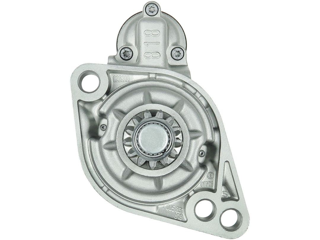 AS-PL Starter S0282PR AS-PL S0282PR Starter Fiat PANDA originaal