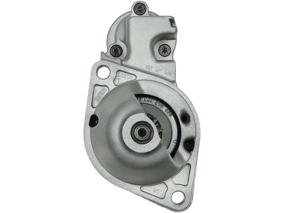 AS-PL Starter S0396PR AS-PL S0396PR originaal Starter Mercedes W204 hind