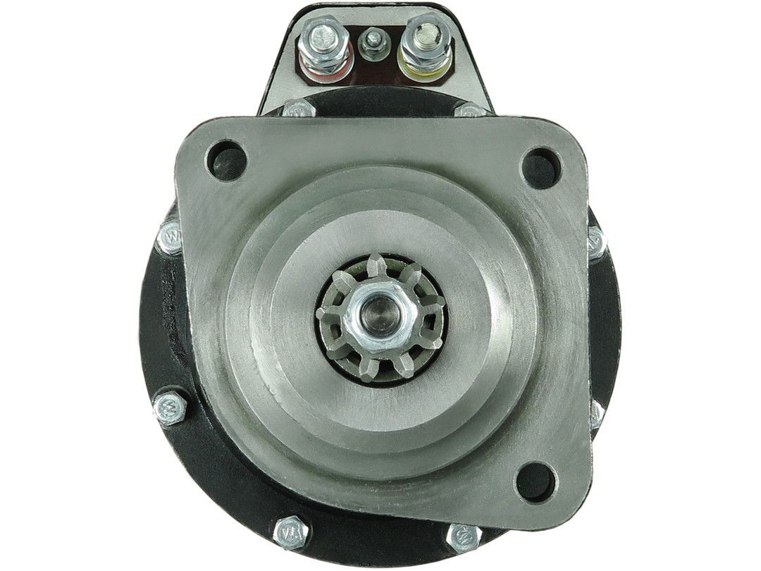 AS-PL Štartér S0677S AS-PL S0677S Štartér