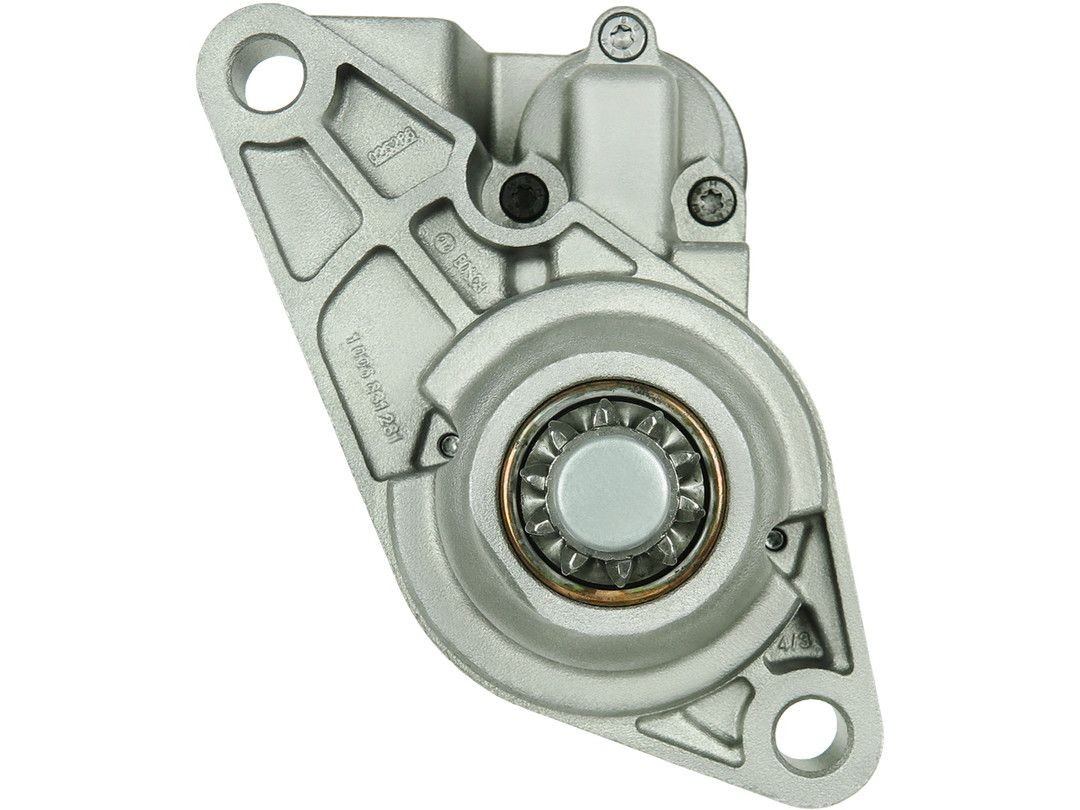 Starter AS-PL S0686PR AS-PL S0686PR Startmotor Skoda FABIA 2001