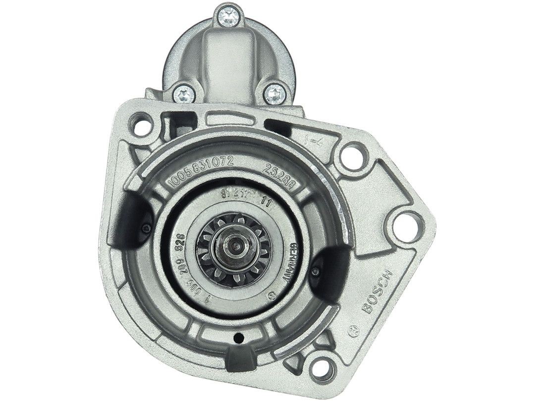 AS-PL Anlasser S0687PR AS-PL S0687PR Starter VW Polo Playa Kosten