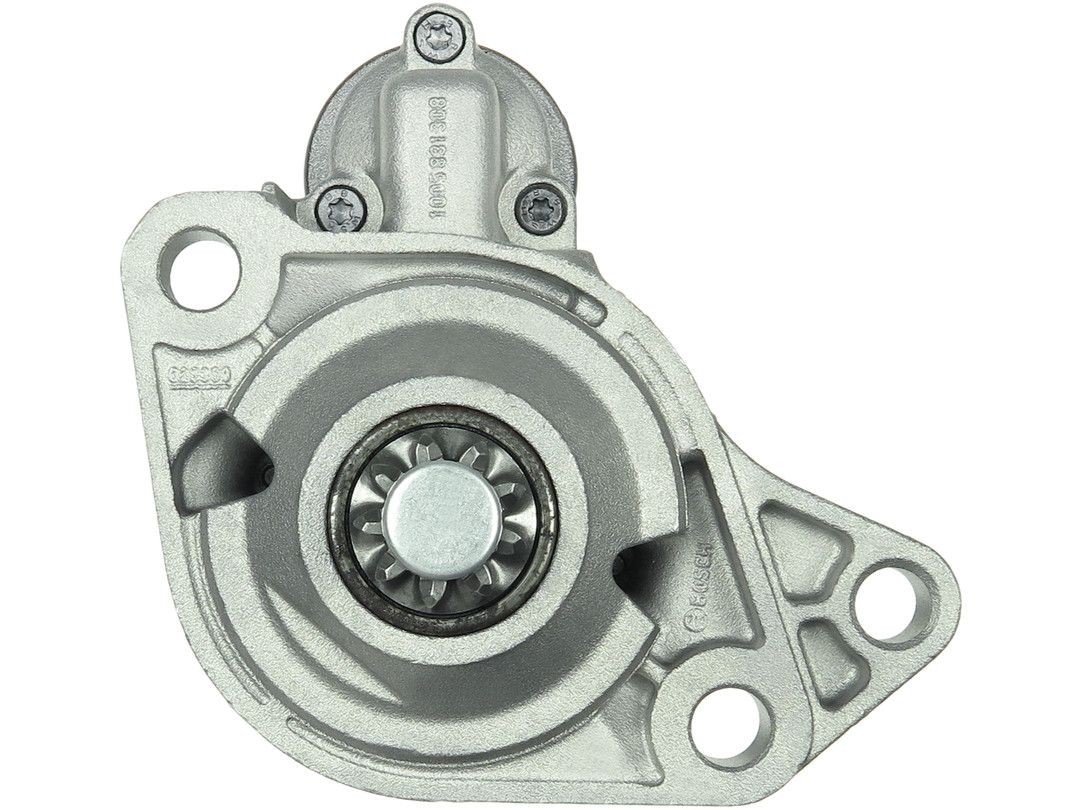 AS-PL Startmotor S0691PR AS-PL S0691PR Startmotor