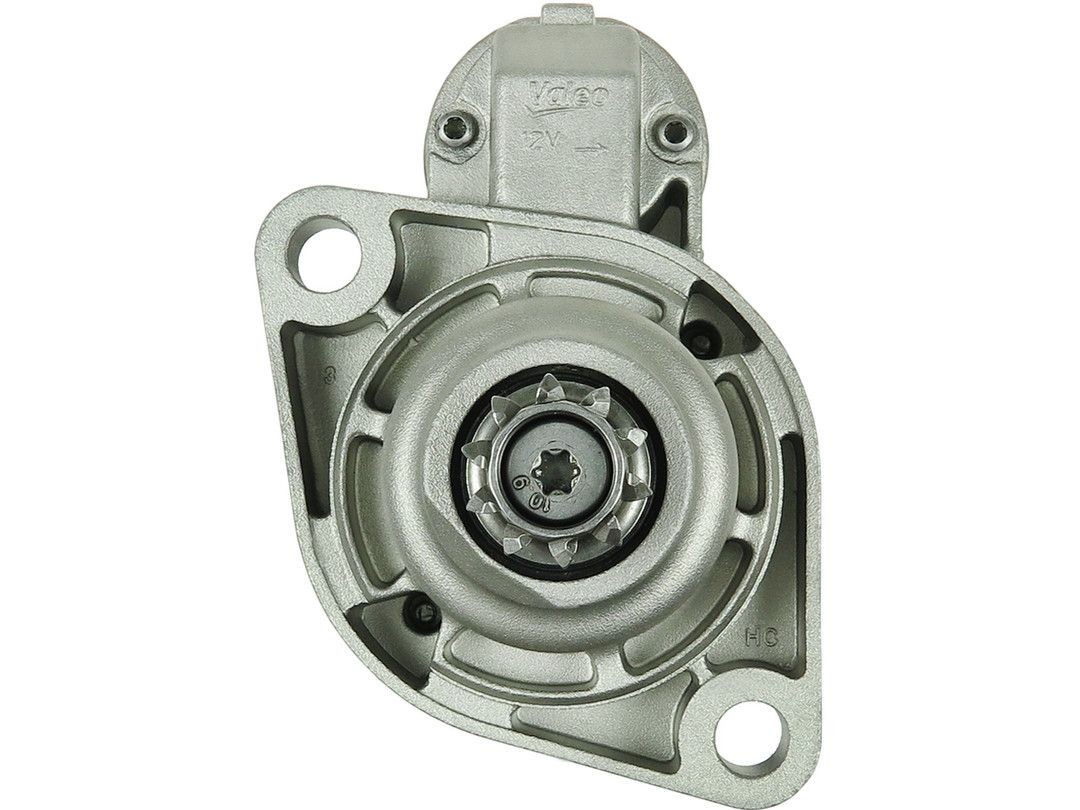 AS-PL Starter S3037PR Starter Audi 8J9 S3037PR AS-PL