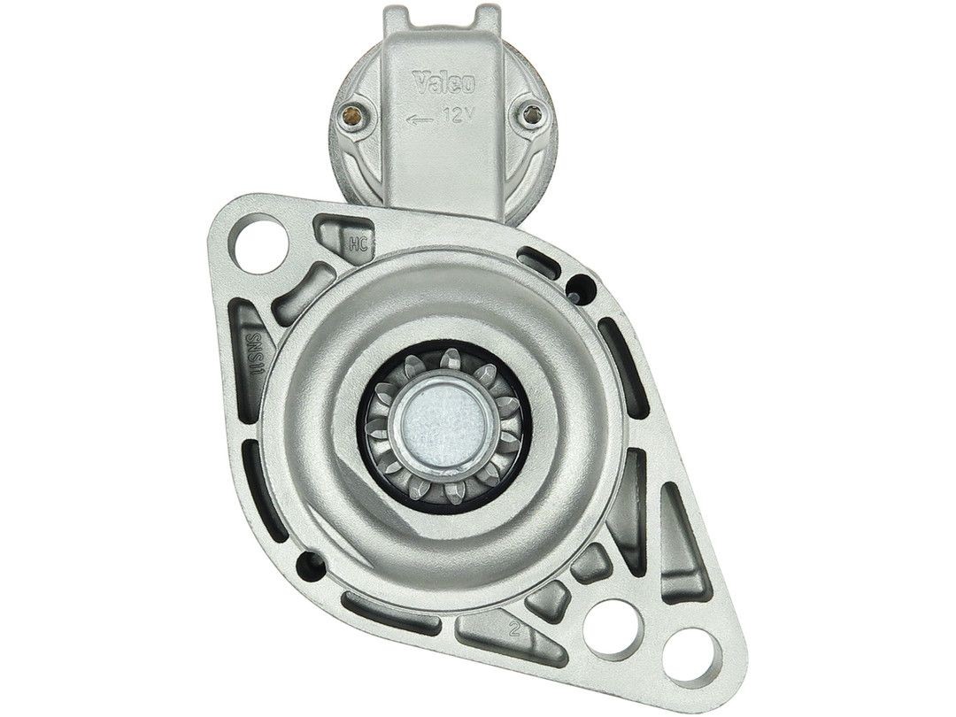 Démarreur AS-PL S3075PR AS-PL S3075PR: Starter moteur Volkswagen CADDY 2006