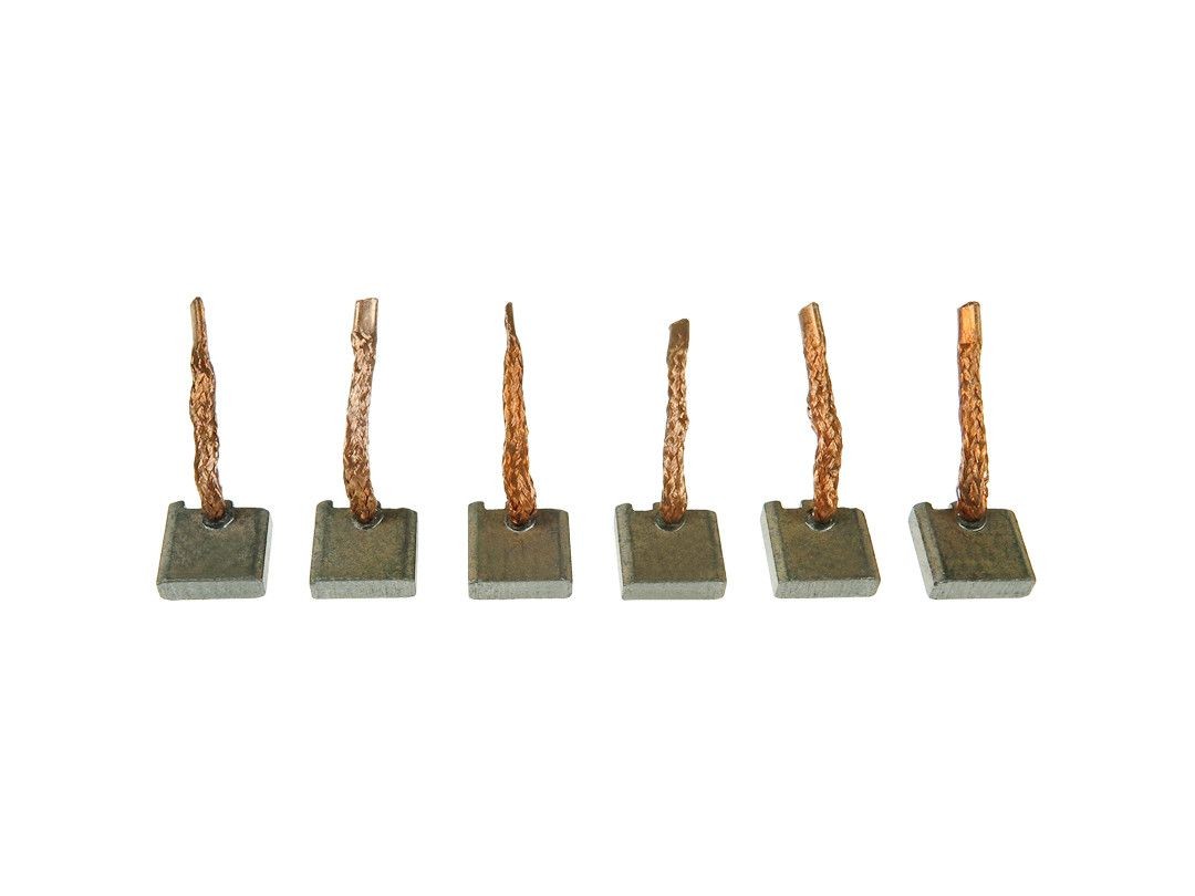 AS-PL Escova de carvão, motor de arranque SB0012S SB0012S Escova de carvão, motor de arranque AS-PL PEUGEOT 306