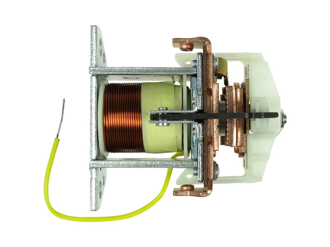 AS-PL Elektromagnetický spínač pre żtartér SS0178S AS-PL SS0178S Cievka štartera Mercedes CLS c219 lacné