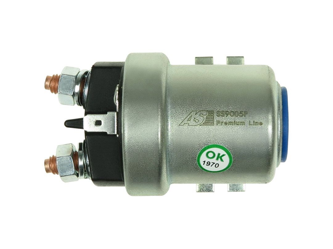 AS-PL Solenoid, startmotor SS9005P Byta Solenoid startmotor Mercedes Sprinter 2t kostnad AS-PL SS9005P
