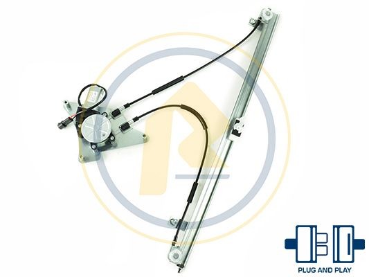 AC Rolcar Vindusheis 01.5591 01.5591 Vindusheis OPEL VIVARO AC Rolcar