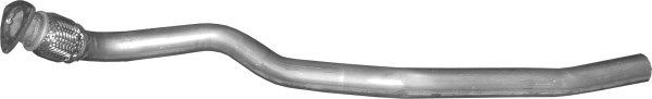 Izplūdes caurule POLMO 01.38 POLMO 01.38 Izplūdes caurules AUDI A5 2021