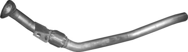 POLMO Výfukové potrubie 01.44 01.44 Vyfukove potrubie POLMO AUDI Q7