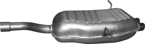 POLMO Bagpotte 03.50 POLMO 03.50 Bagpotte