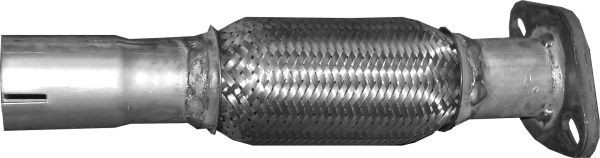 POLMO Tubo gas scarico 08.163 08.163 costo Tubo gas scarico MAZDA MX-5 POLMO