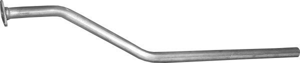 POLMO Izplūdes caurule 09.112 POLMO 09.112 Izplūdes caurules Honda Civic IV Hatchback lēti