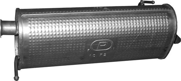 POLMO Πίσω σιλανσιέ 10.41 POLMO 10.41 Πίσω σιλανσιέ Tucson (NX4, NX4E) τιμες