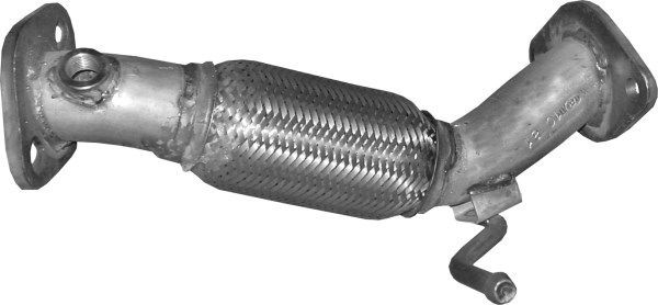 POLMO Pakoputki 10.81 10.81 POLMO Pakoputket JEEP CHEROKEE