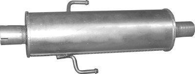 POLMO Front Silencer 12.217 POLMO 12.217 929 III Saloon (HC) front silencer price