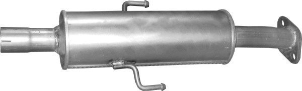 POLMO Främre ljuddämpare 12.25 POLMO 12.25 Främre ljuddämpare MAZDA 626 V Sedan (GF)