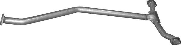 Heitgaasitoru POLMO 12.26 POLMO 12.26 MAZDA 6 2024 Väljalasketoru