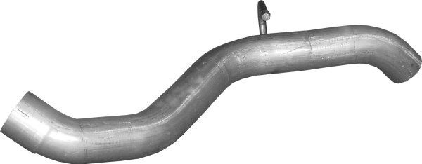 POLMO Exhaust Pipe 13.87 MERCEDES-BENZ ML-Class POLMO exhaust pipe 1387