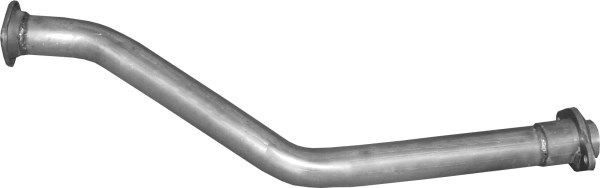 Σωλήνας εξάτμισης POLMO 15.46 POLMO 15.46: Εξατμισεισ Nissan QASHQAI 2017