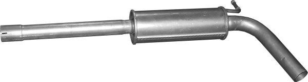 POLMO Midtre lydpotte 24.97 Mellomlyddemper POLMO ALTEA 24.97 billige