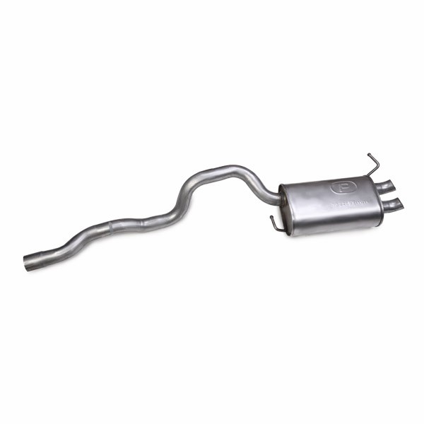 Rear silencer POLMO 30.226 POLMO 30.226 Volkswagen MULTIVAN 2015 Silencer price