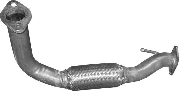 POLMO Výfukové potrubie 47.75 POLMO 47.75 Vyfukove potrubie Hyundai Coupe RD originálne cena