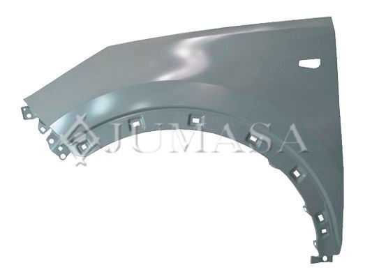 Spatbord JUMASA 08011813 JUMASA 08011813 Achterspatbord KIA SPORTAGE 2012