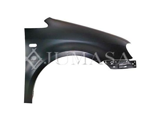 JUMASA Guarda-lamas 08025547 Guarda-lamas Volkswagen SAA, SAH 08025547 JUMASA