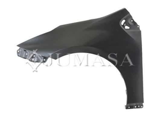 Spatbord JUMASA 08315129 JUMASA 08315129 Achterspatbord TOYOTA PRIUS 2022