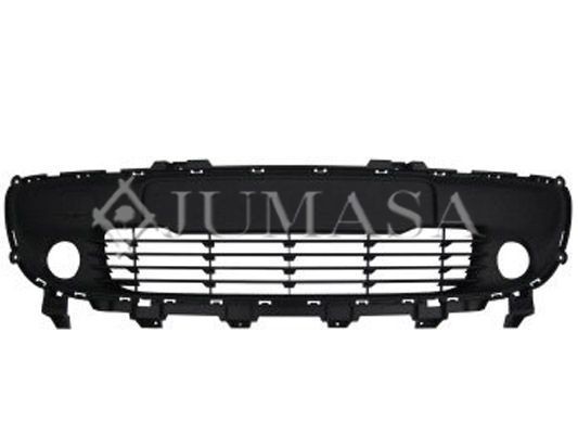 JUMASA Ventilasjonsgitter 22004007 Tåkelys deksel JUMASA Renault KANGOO 22004007