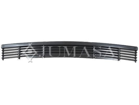 JUMASA Ventilatiegrille, bumper 22100526 JUMASA 22100526 Grill, bumper E36 originele prijs