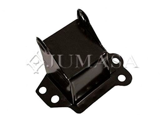 Bumperhouder JUMASA 31013005 JUMASA 31013005: Houder bumper Opel MERIVA 2008