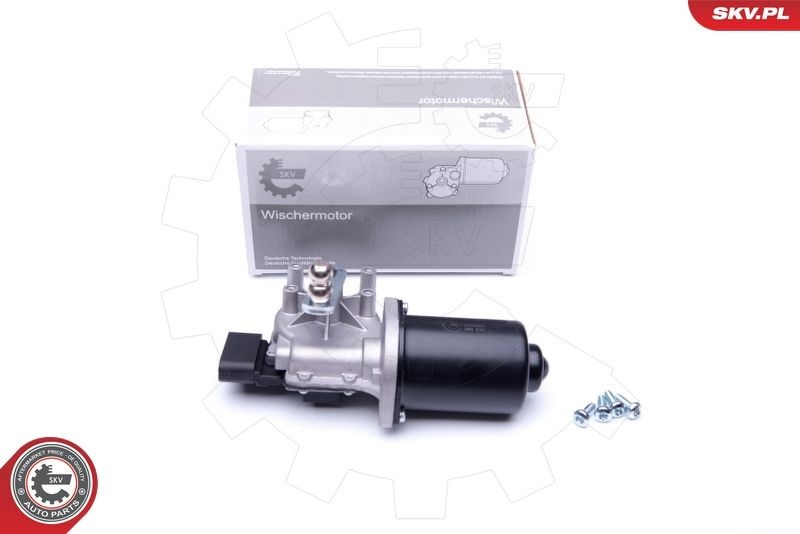 ESEN SKV Vindusviskermotor 19SKV033 ESEN SKV 19SKV033 Viskermotor FIAT 600e / 600 (365, 364) billige