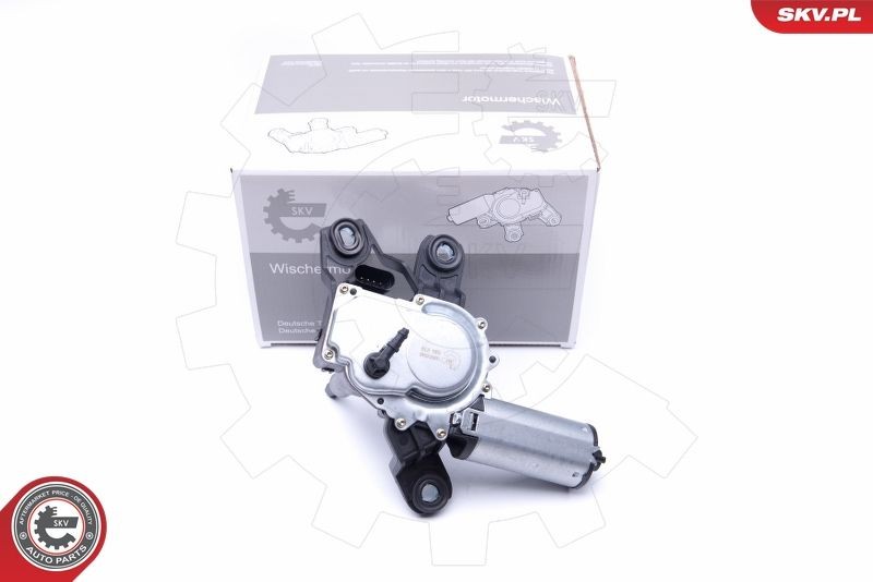 Motor de limpa-vidros ESEN SKV 19SKV049 ESEN SKV 19SKV049 Motor de para-brisa VW PASSAT 2008